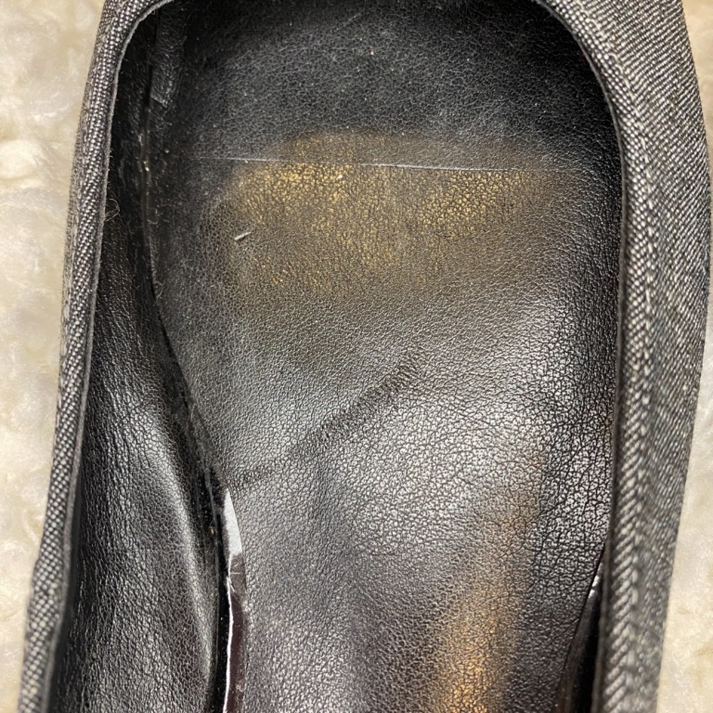 Nine West Women Two-Toned Ballet Flats SIZE 8.5 - Picture 4 of 7